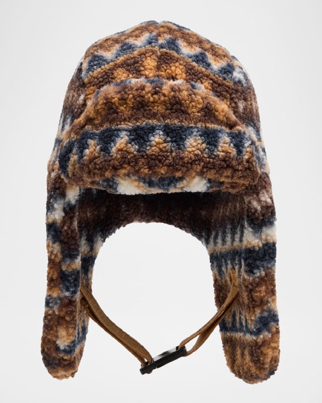 Men's Elias UGGfluff Trapper Hat
